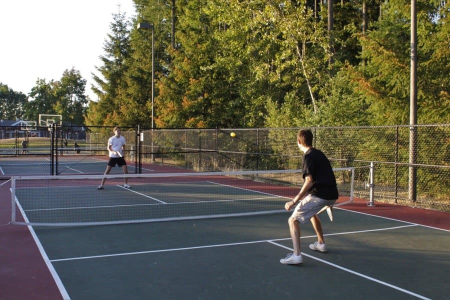 Pickleball at KGB Sports, Pune